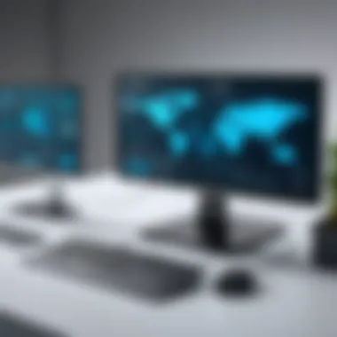 Enhancing Productivity with VDI Benefits of VDI illustrated through business productivity