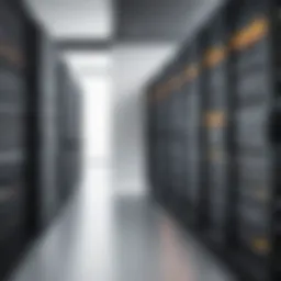 Strategic firewall placement within network architecture