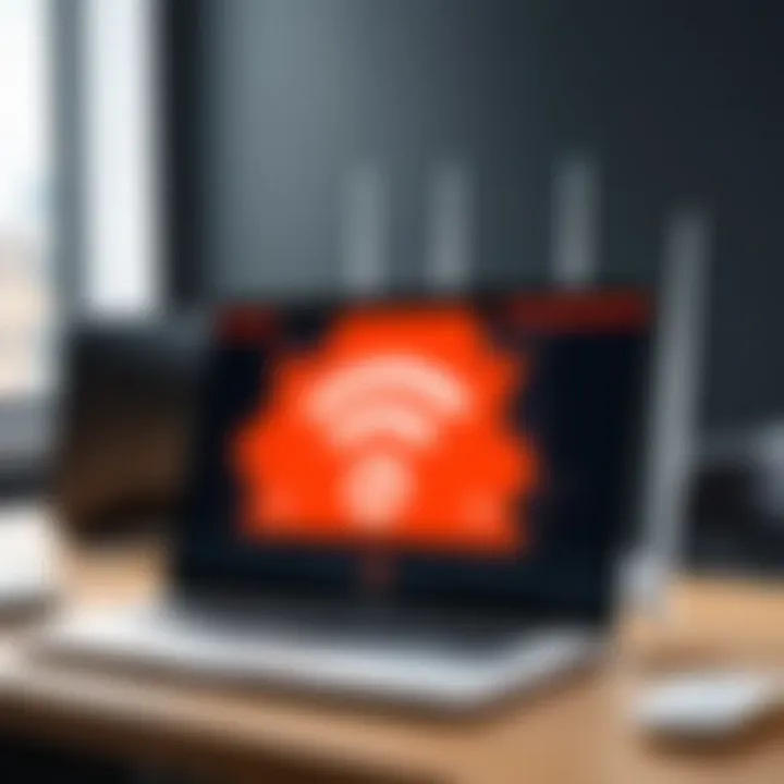 WiFi KRACK Attack Vulnerability Exposed